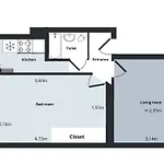 Luxury Stay In Trendy Vesterbro