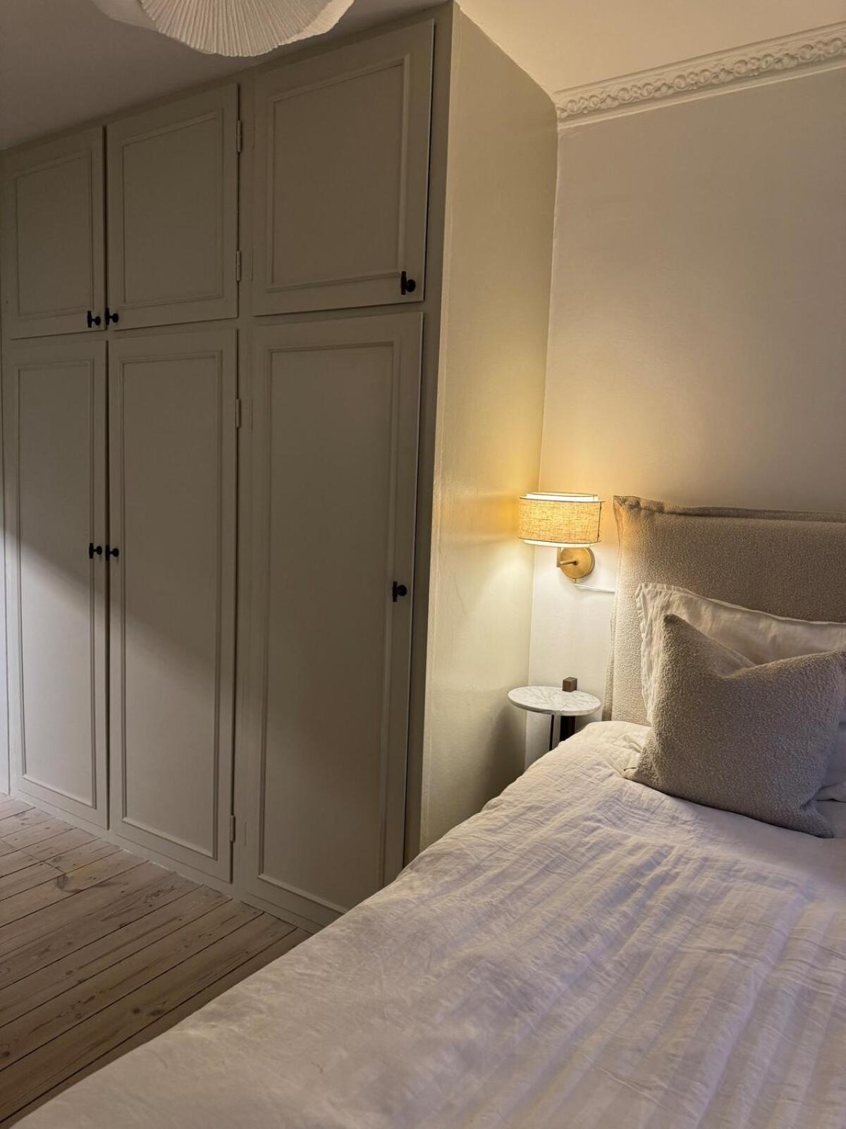 Luxury In Trendy Vesterbro *