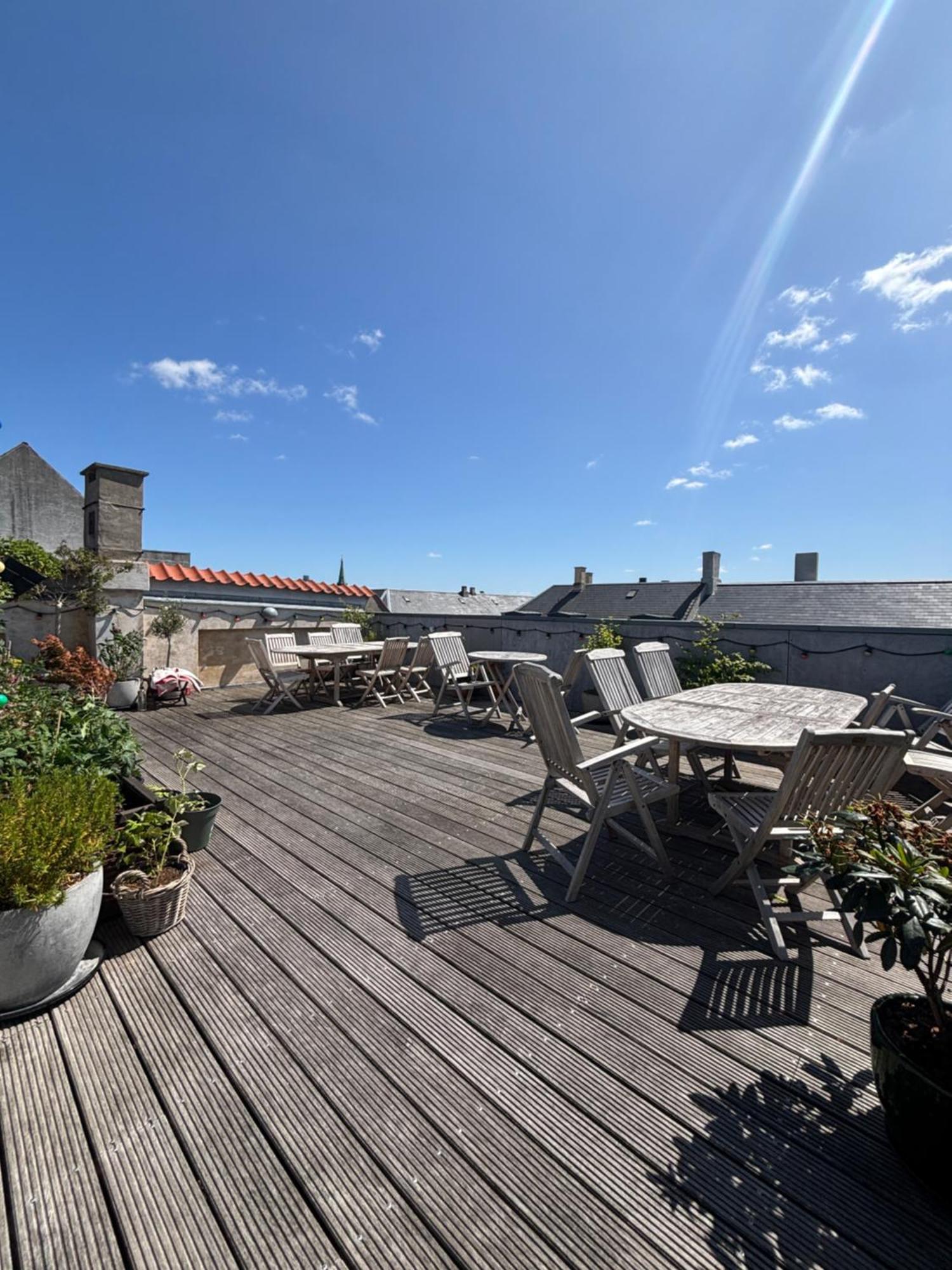 Apartamento Luxury In Trendy Vesterbro