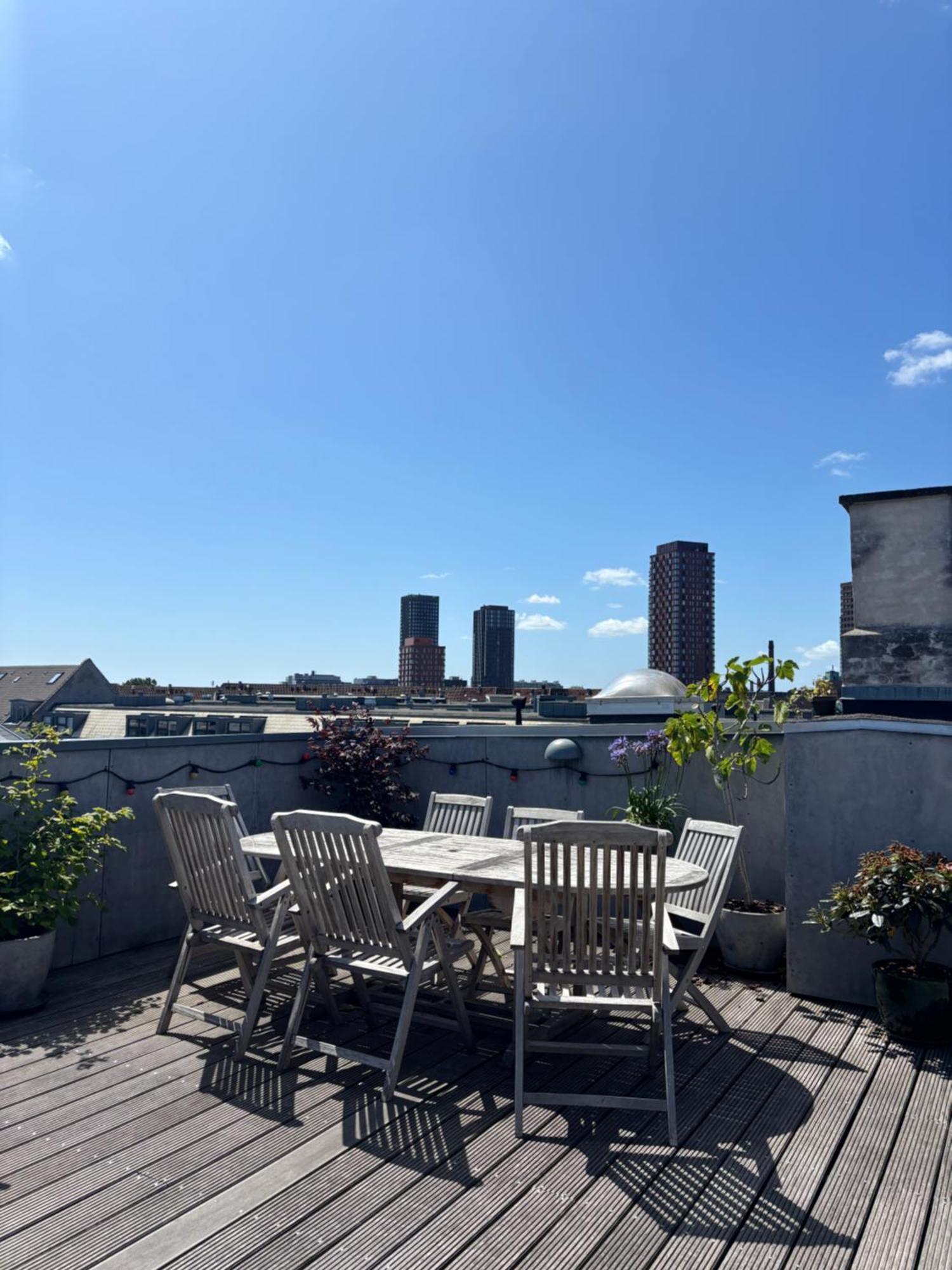 Apartamento Luxury In Trendy Vesterbro Copenhague