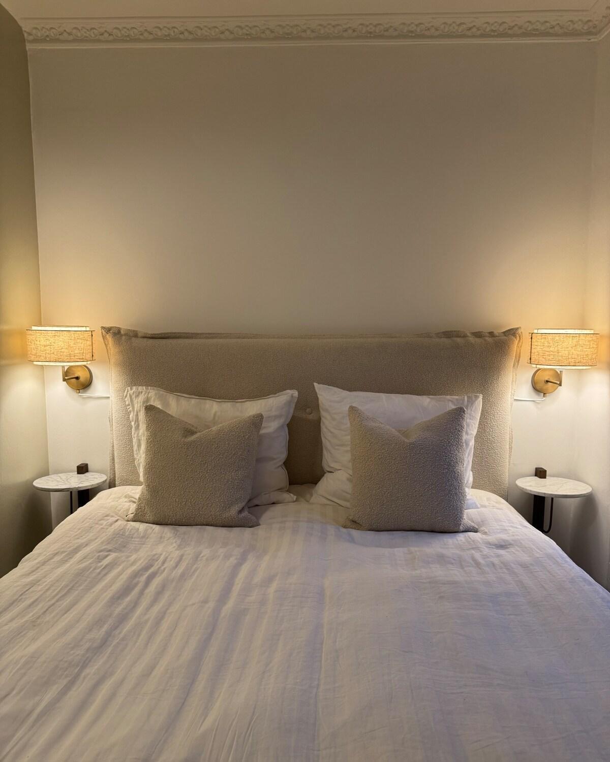 Luxury In Trendy Vesterbro Copenhagen