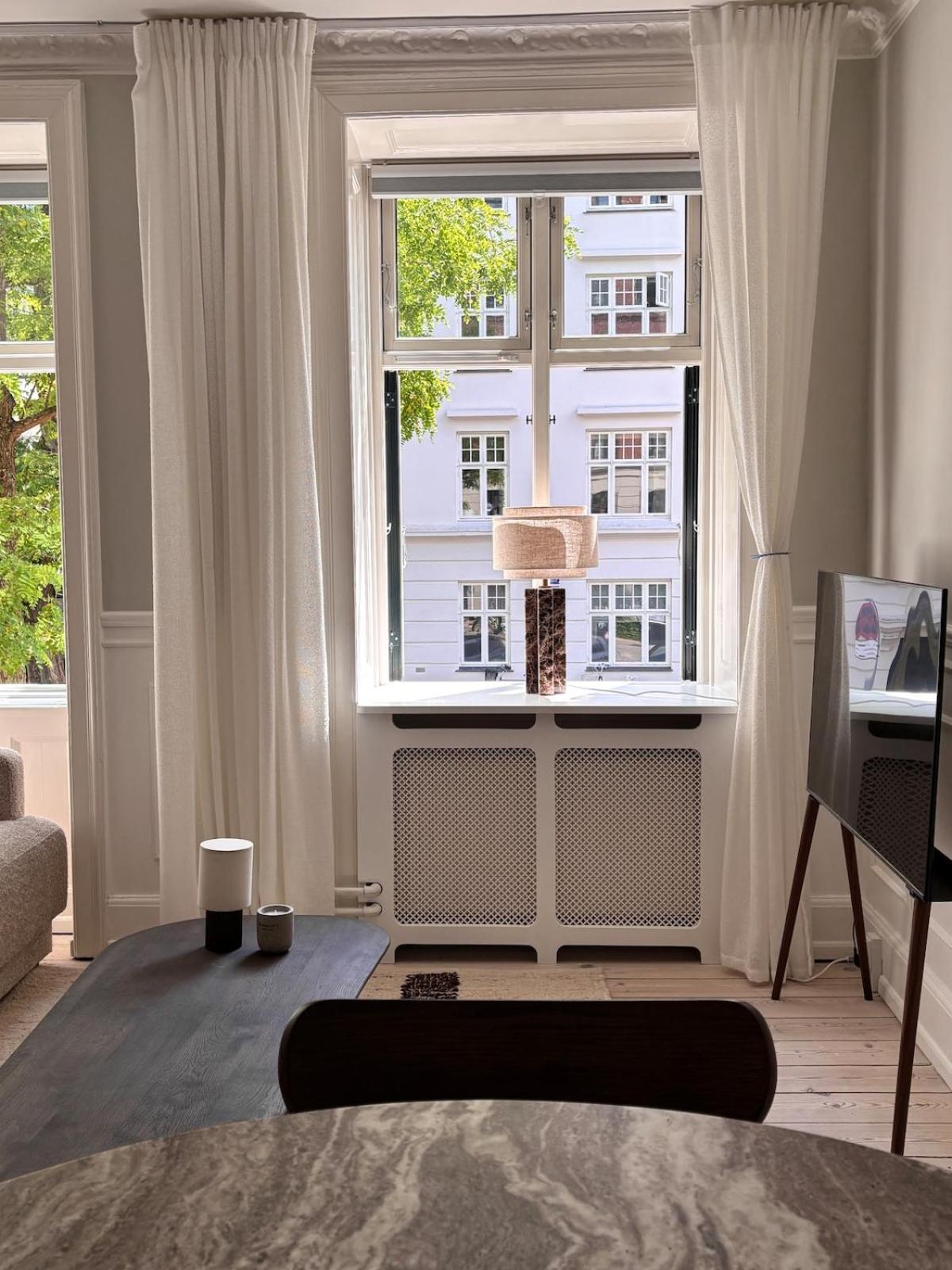 Apartment Luxury In Trendy Vesterbro *